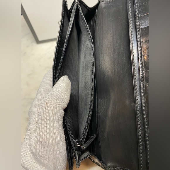 Gucci Guccissima Printed Wallet - Picture 6 of 9